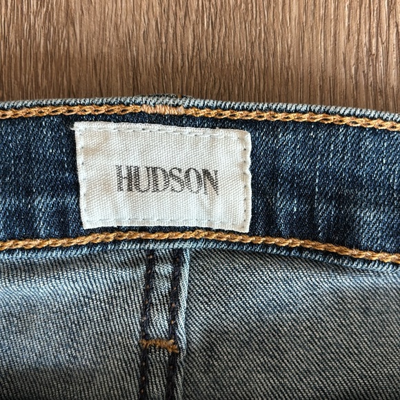 Hudson Tally Midrise Skinny Crop jeans. Size 31. - Picture 2 of 12